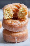Cake donut recipe