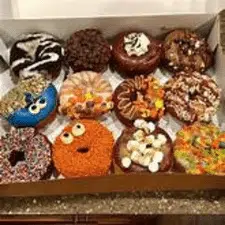 Cake donuts needed to start a donut shop business