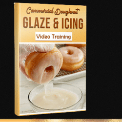Donut-Glaze-and-icing-video-training