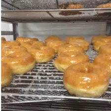 Yeast donuts needed to start a donut business
